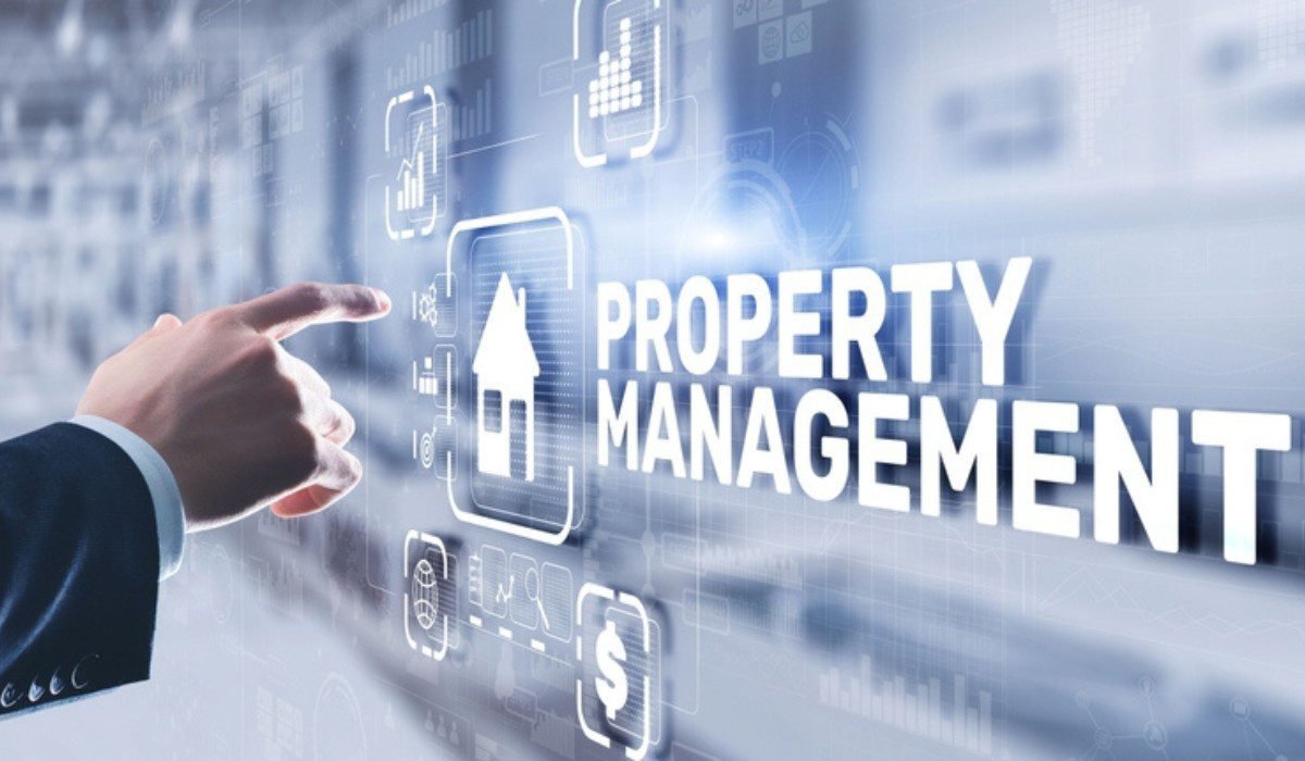 what is property management f