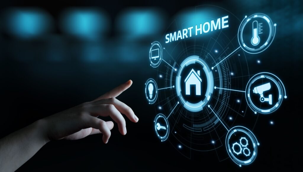 how to make smart home
